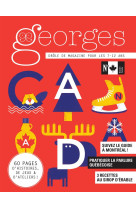 Magazine georges n°30 - canada