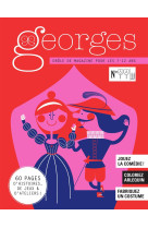 Magazine georges n°33 - theâtre