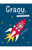 Magazine graou n°9 - ciel