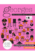 Magazine georges n°38 - chapeau