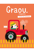 Magazine graou n°11 - à la ferme