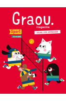 Magazine graou n°14 - le sport