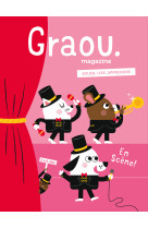 Magazine graou n°15 - au spectacle