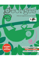 Magazine georges n°44 - caméléon