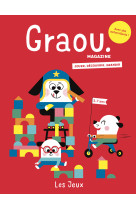 Magazine graou n°21 - les jeux