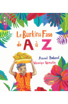 Le burkina faso de a a z