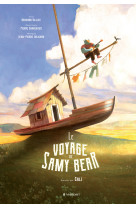 Le voyage de samy bear