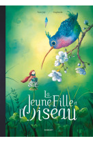 La jeune fille et l'oiseau