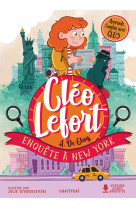 Cléo lefort : enquête à new york