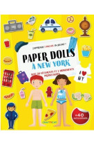 Paper dolls à new york