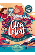 Cléo lefort : apparition à sydney