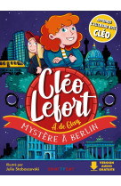 Cléo lefort : mystère à berlin 