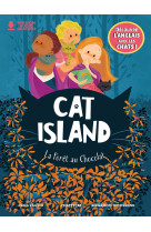 Cat island : la forêt au chocolat 