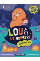 Monsters and magic : lou et le monstre 