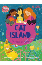 Cat island : aventure à kittenland