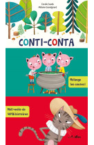 Conti-conta - mélange les contes !