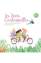 Les trois cochonnettes