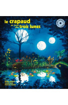 Le crapaud au pays des trois lunes