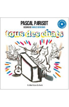 Tous des chats