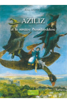 Aziliz et la sorcière sansclairdelune