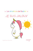 Les émotions de gaston - je suis jaloux