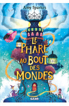 La maison à l'orée de la magie (broché) - tome 04 le phare au bout des mondes