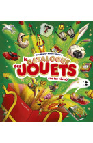 Le catalogue des jouets (de tes rêves)