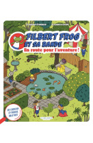 Filbert frog et sa bande