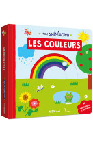 Mon anim'agier - les couleurs