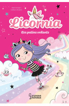 Licornia - les patins volants