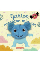 Gaston, monstre mignon