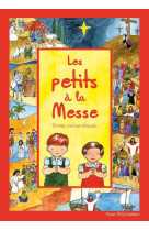 Les petits à la messe