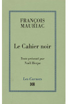 Le cahier noir