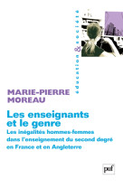 Les enseignants et le genre