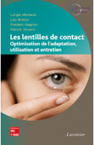 Les lentilles de contact