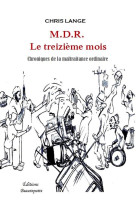 M.d.r. le treizième mois