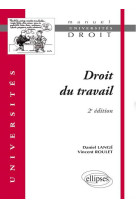 Droit du travail. 2e édition