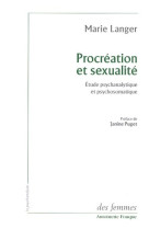 Procréation et sexualité