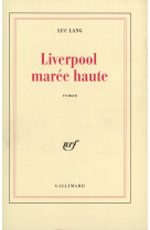 Liverpool marée haute