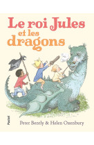 Le roi jules et les dragons