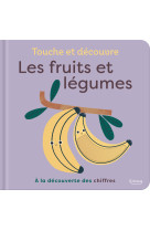 Touche et découvre - les fruits et légumes