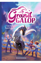 Grand galop, tome 01