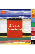 Tralal'art - l'art et les couleurs !