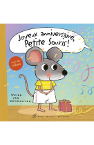 Joyeux anniversaire, petite souris !