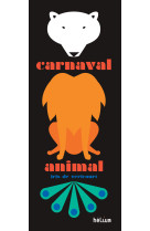 Carnaval animal