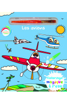 Les avions