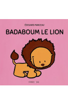 Badaboum le lion