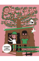 Magazine georges n°75 - cabanes (avril/mai 25)