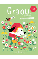 Magazine graou n°47 - les fleurs (avril/mai 25)