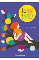 Je t'aime petit chat, livre pop-up